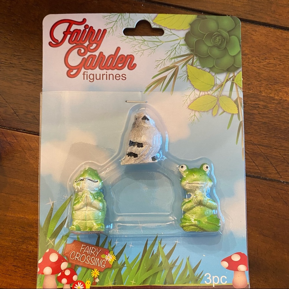 Fairy Garden Set! - Picture 3 of 4